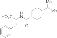 N-[[cis-4-(1-Methylethyl)cyclohexyl]carbonyl]-D-phenylalanine(Nateglinide Impurity)