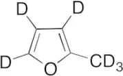 2-Methylfuran-d6 (Stabilized with BHT)