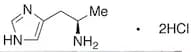R(-)-Alpha-Methyl Histamine Dihydrochloride