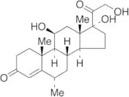 6alpha-Methyl Hydrocortisone