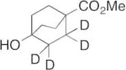 Methyl 4-Hydroxybicyclo[2.2.2]octane-1-carboxylate-d4