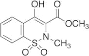 Methyl 4-Hydroxy-2-methyl-2H-1,2-benzothiazine-3-carboxylate 1,1-Dioxide