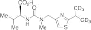 N-[[N-Methyl-N-[(2-isopropyl-1,1,1,3,3,3-d6]-4-thiazolyl)methyl)amino]carbonyl-L-valine Carboxylic…