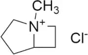 1-Methyl-1-azabicyclo[3.2.0]heptan-1-ium Chloride