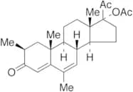 (2Beta)-Methyl Megestrol Acetate