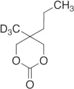 5-Methyl-5-propyl-2-dioxanone-d3