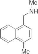 Methyl(4-methylnaphthalen-1-ylmethyl)amine