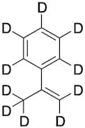 a-Methylstyrene-d10