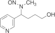 4-(N-Methyl-N-nitrosamino)-4-(3-pyridyl)butane-1-ol