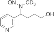 4-[N-(Methyl-d3)-N-nitrosamino]-4-(3-pyridyl)butane-1-ol