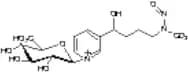 4-(Methylnitrosamino-d3)-1-(3-pyridyl)-1-butanol N-beta-D-Glucuronide (>80%)