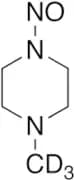 N-(Methyl-d3)-N’-nitrosopiperazine