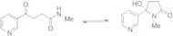 N-Methyl-Gamma-oxo-3-pyridinebutanamide