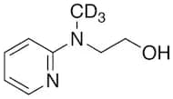 2-((Methyl-d3)-2-pyridinylamino)ethanol