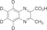 3-Methylquinoxaline-2-carboxylic Acid-d4