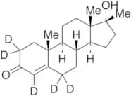 17Beta-Methyl epi-Testosterone-d5