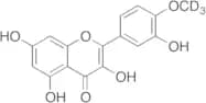 4'-O-Methyl-d3 Quercetin (>85%)