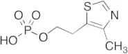 4-Methyl-5-(2-phosphorylethyl)thiazole