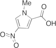 1-Methyl-4-nitropyrrole-2-carboxylic Acid