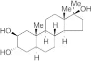 17Alpha-Methyl-5Alpha-androstane-2Beta,3Alpha,17Beta-triol