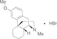 Racemethorphan hydrobromide