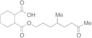 2-(((4-Methyl-7-oxyooctyl)oxy)carbonyl)cyclohexanecarboxylic Acid (Mixture of Diastereomers)