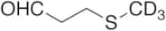 3-Methyl-d3-thiopropanal