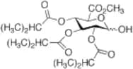 Methyl 2,3,4-Tri-O-isobutyryl-D-glucopyranuronate