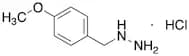 (4-Methoxybenzyl)hydrazine Hydrochloride