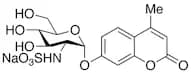 4-Methylumbelliferyl 2-Sulfamino-2-deoxy-Alpha-D-glucopyranoside Sodium Salt