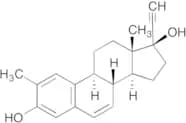 (17alpha)-2-Methyl-19-norpregna-1,3,5(10),6-tetraen-20-yne-3,17-diol