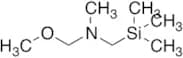 1-Methoxy-N-methyl-N-(trimethylsilylmethyl)methanamine