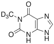 1-Methyl Xanthine-d3