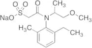 Metolachlor ESA Sodium Salt