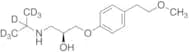 (S)-Metoprolol-d7