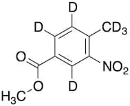 Methyl 4-Methyl-3-nitrobenzoate-D6