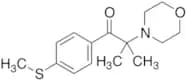 2-Methyl-1-(4-(methylthio)phenyl)-2-morpholinopropan-1-one