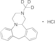 (±)-Mianserin-d3 HCl (methyl-d3)