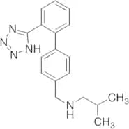 N-(2-Methylpropyl)-2'-(2H-tetrazol-5-yl)[1,1'-biphenyl]-4-methanamine