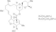 Milbemycin Oxime (Mixture of Milbemycin Oxime A3 and Milbemycin Oxime A4, 80:20)