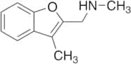 N-Methyl-1-(3-methylbenzofuran-2-yl)methanamine