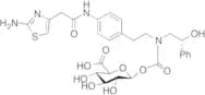 Mirabegron N-Carbamoylglucuronide