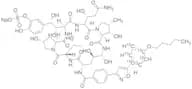 Micafungin-¹³C₆ Sodium