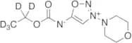 Molsidomine-d5