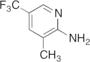 3-Methyl-5-(trifluoromethyl)-2-pyridinamine