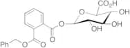 Monobenzyl Phthalate Beta-D-Glucuronide