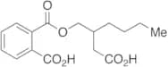 Mono[2-(carboxymethyl)hexyl] Phthalate