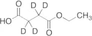 Monoethyl Succinic-2,2,3,3-d4 Acid Ester