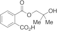 Mono(2-hydroxyisobutyl)phthalate