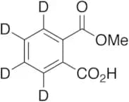 Monomethyl Phthalate-d4